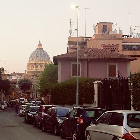 Un Bellissimo Nido A S.Pietro Appartement Rome Buitenkant foto