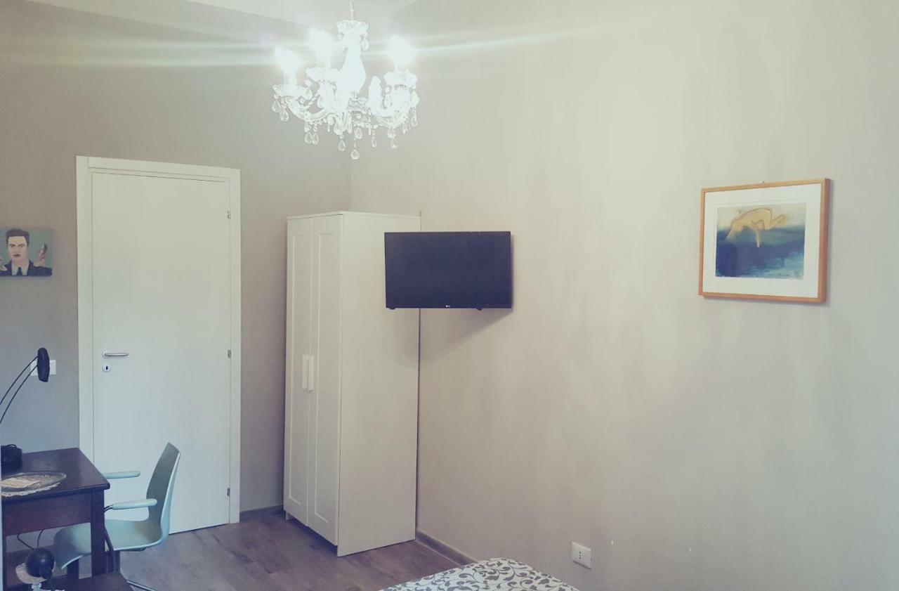 Un Bellissimo Nido A S.Pietro Appartement Rome Buitenkant foto