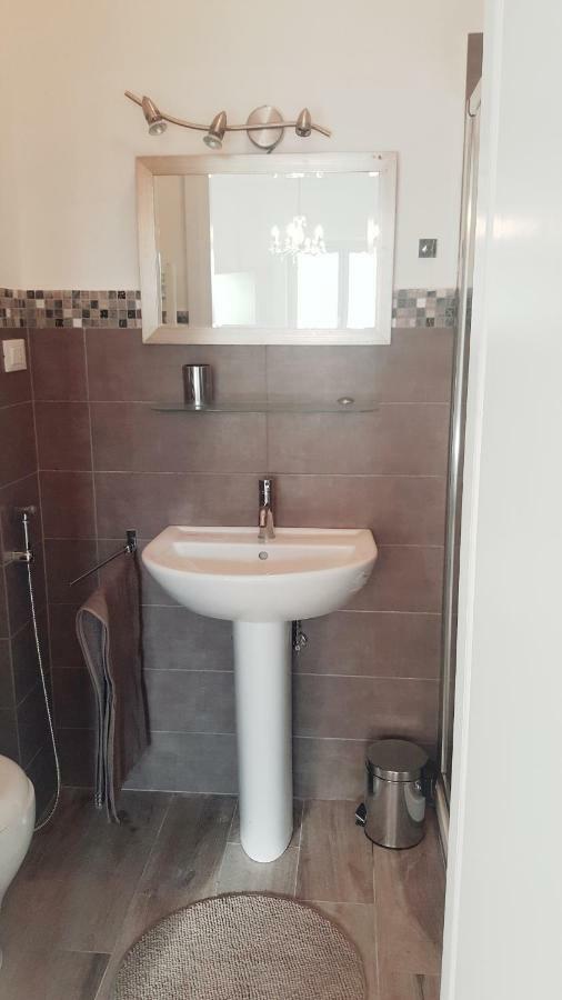 Un Bellissimo Nido A S.Pietro Appartement Rome Buitenkant foto