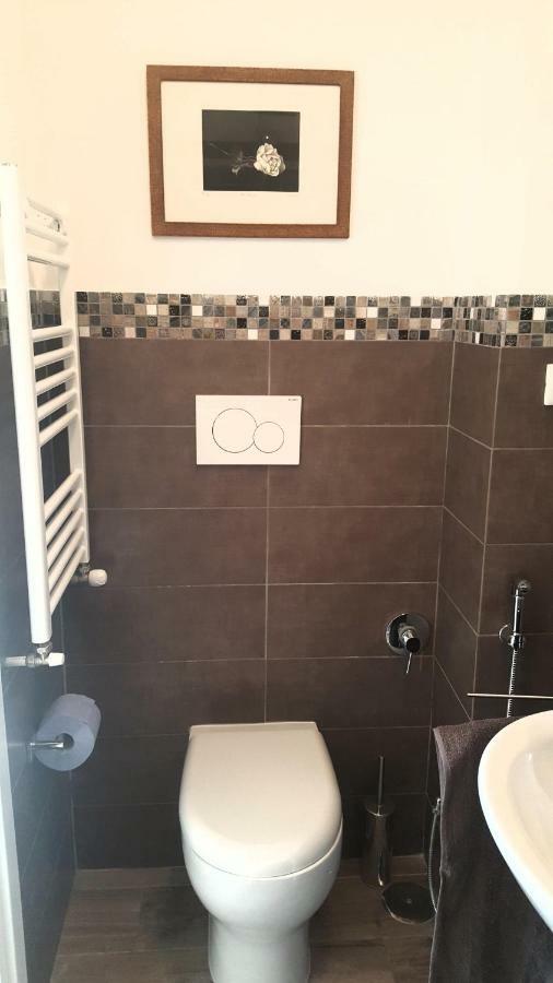 Un Bellissimo Nido A S.Pietro Appartement Rome Buitenkant foto