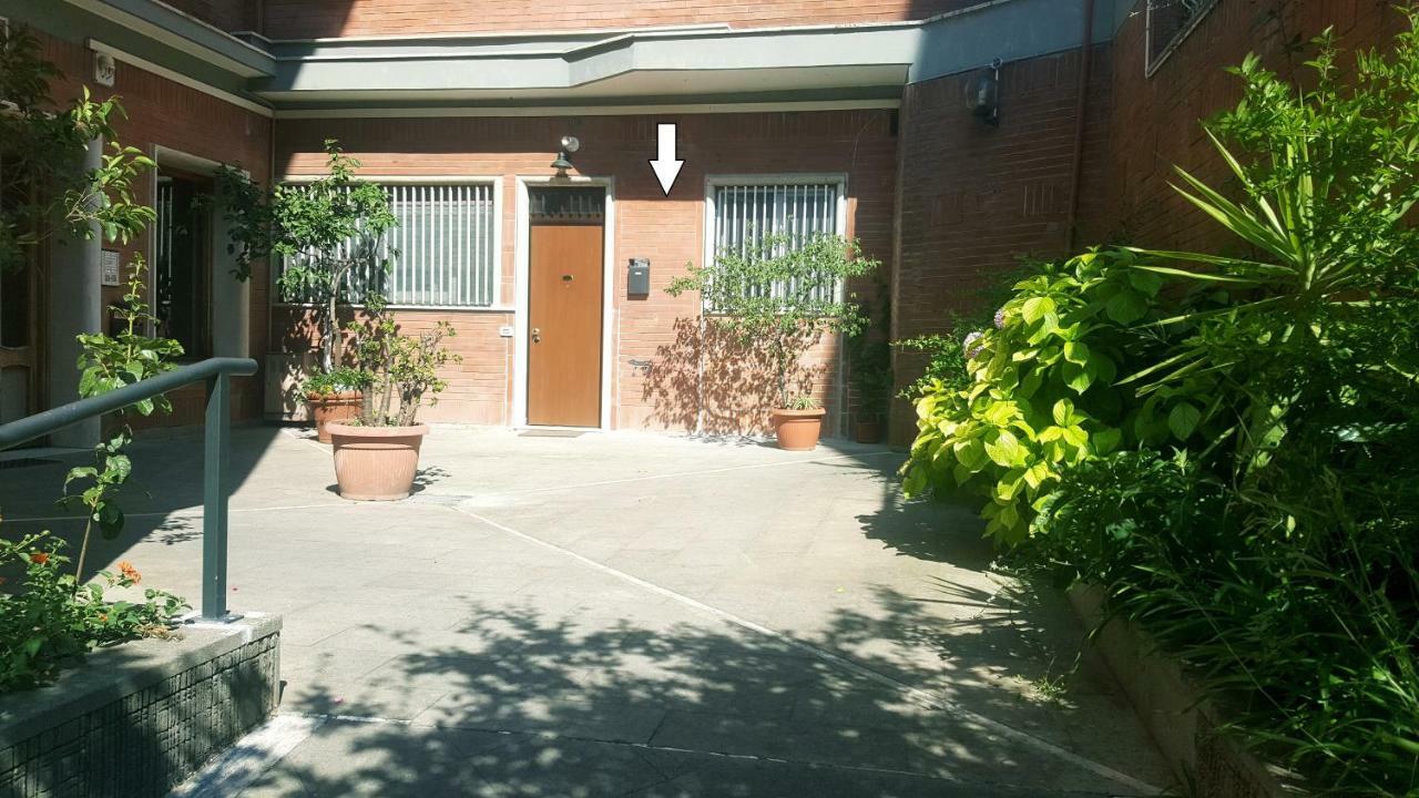 Un Bellissimo Nido A S.Pietro Appartement Rome Buitenkant foto