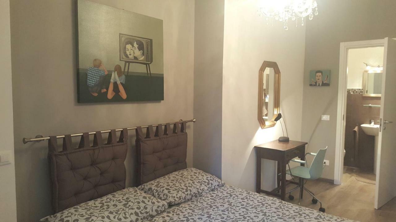 Un Bellissimo Nido A S.Pietro Appartement Rome Buitenkant foto